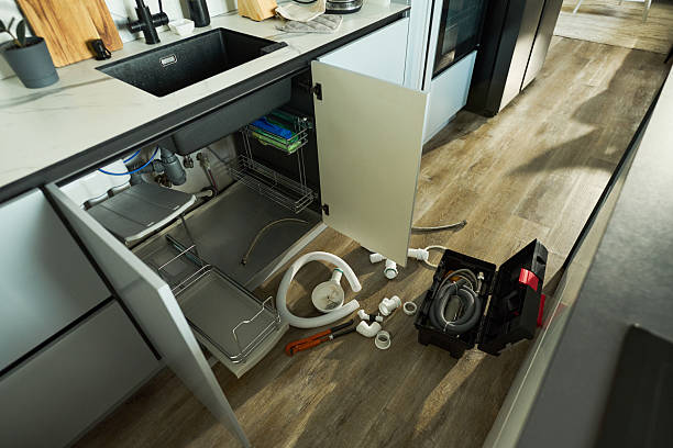 Reliable Leak Detection contractor in New Holland, IL by Street Wise - Plumbing